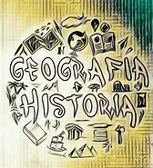 Geografía e Historia