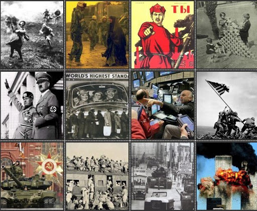 Historia del Mundo Contemporáneo