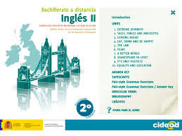 Inglés. Primera Lengua Extranjera